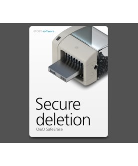 O&O SafeErase 18 Professional Edition Lifetime / 1 Key GLOBAL